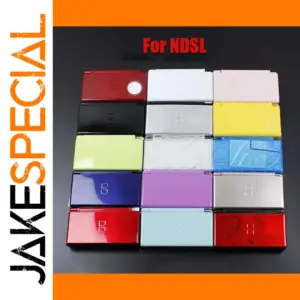 Colorful Replacement Housing Shell for DS Lite