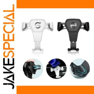 Gravity Car Phone Holder for Air Vents