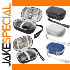 Logitech Mouse EVA Travel Case 140x95x55mm