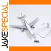 1:400 Scale B787 Diecast Alloy Model Aircraft