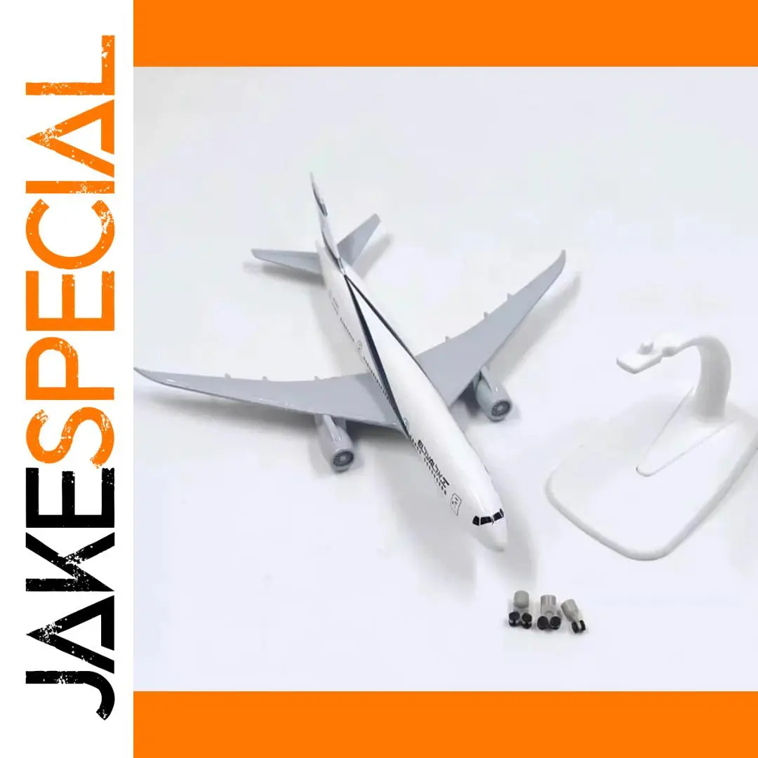 1:400 Scale B787 Diecast Alloy Model Aircraft 1 1:400 Scale B787 Diecast Alloy Model Aircraft