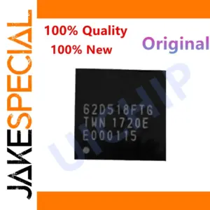 TC62D518FTG 64-Pin Drive IC Chipset