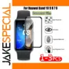 Huawei Band 10-6 Stainless Steel Screen Protector