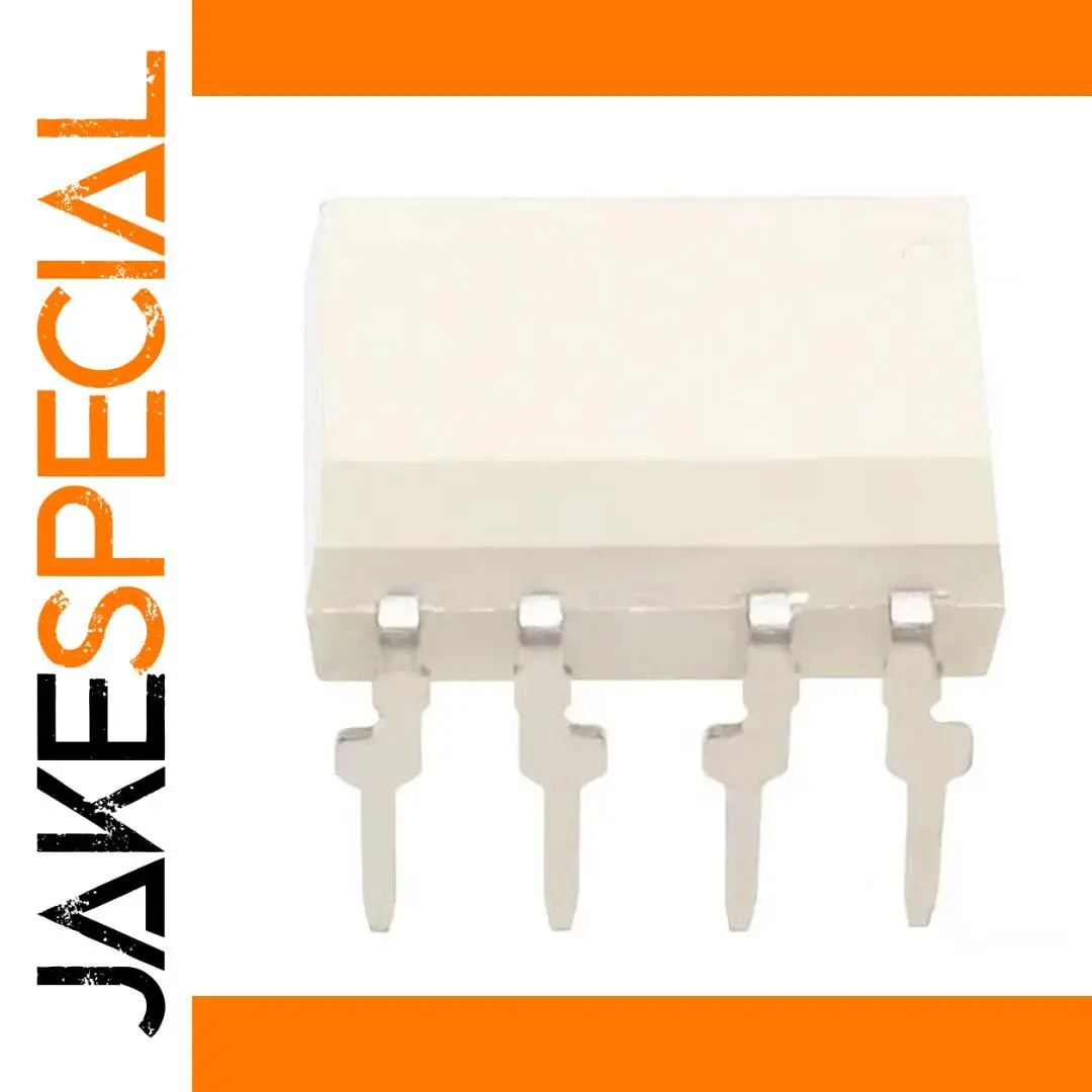 Set of 5 High-Quality DIP8 Logic ICs 1 Set of 5 High-Quality DIP8 Logic ICs