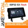 ESP32-S3 7-Inch Touchscreen Development Board