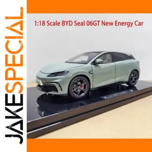 BYD Seal 06GT 1:18 Diecast Model Replica
