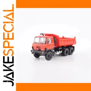 Red TATRA-815-S1 1:43 Diecast Model Truck