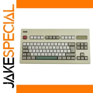 Vintage NCR80 R3 Keyboard Case in Black or Beige