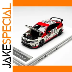 Honda Civic Type R FL5 1/64 Diecast Model