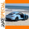 1:36 Scale Porsche Taycan Diecast Model