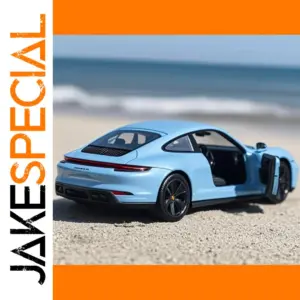 1:36 Scale Porsche Taycan Diecast Model