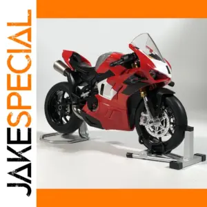 Ducati Panigale V4R 1:9 Diecast Model
