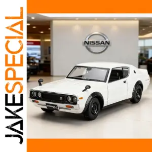 Maisto 1:24 Nissan Skyline GTR 1973 Model