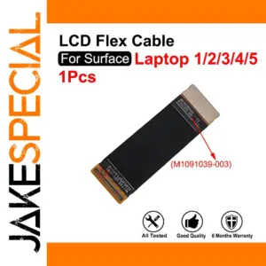 Flexible LCD Cable for Surface Laptops 1-5