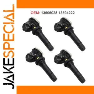 433 MHz Opel TPMS Sensor for Multiple Vehicles