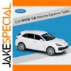 Welly 1:24 Porsche Macan Turbo Model