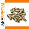 Carbon Steel Rivet Nut Set for Metal Fastening