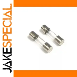 Fast Blow Glass Tube Fuse 5x20mm 0.1A-30A