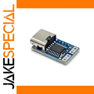 Type-C PD Decoy Module for Power Management
