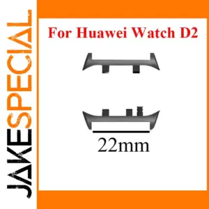Stainless Steel Adapter for Huawei Watch D2