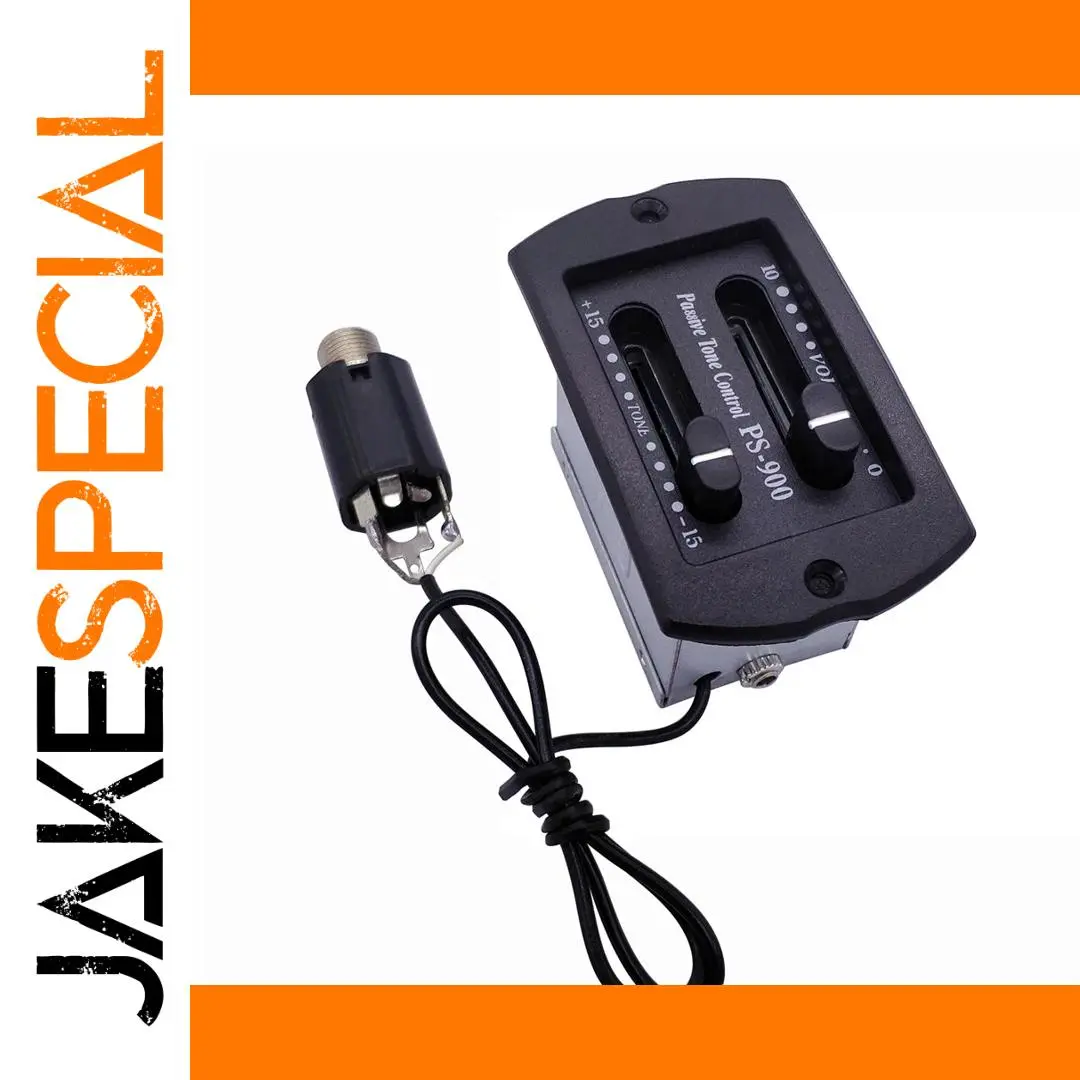 Guitar EQ PS-900 No Batteries Required 1 Guitar EQ PS-900 No Batteries Required