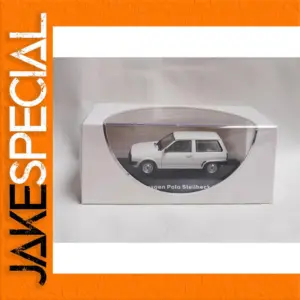 1982 VW Polo Steilheck 1:43 Diecast Model