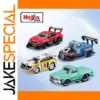 1:64 Scale Diecast Classic Muscle Car Model