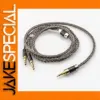 16-Core Silver-Plated Headphone Upgrade Cable