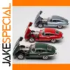 1961 Jaguar E-Type Diecast Model 1/64 Scale