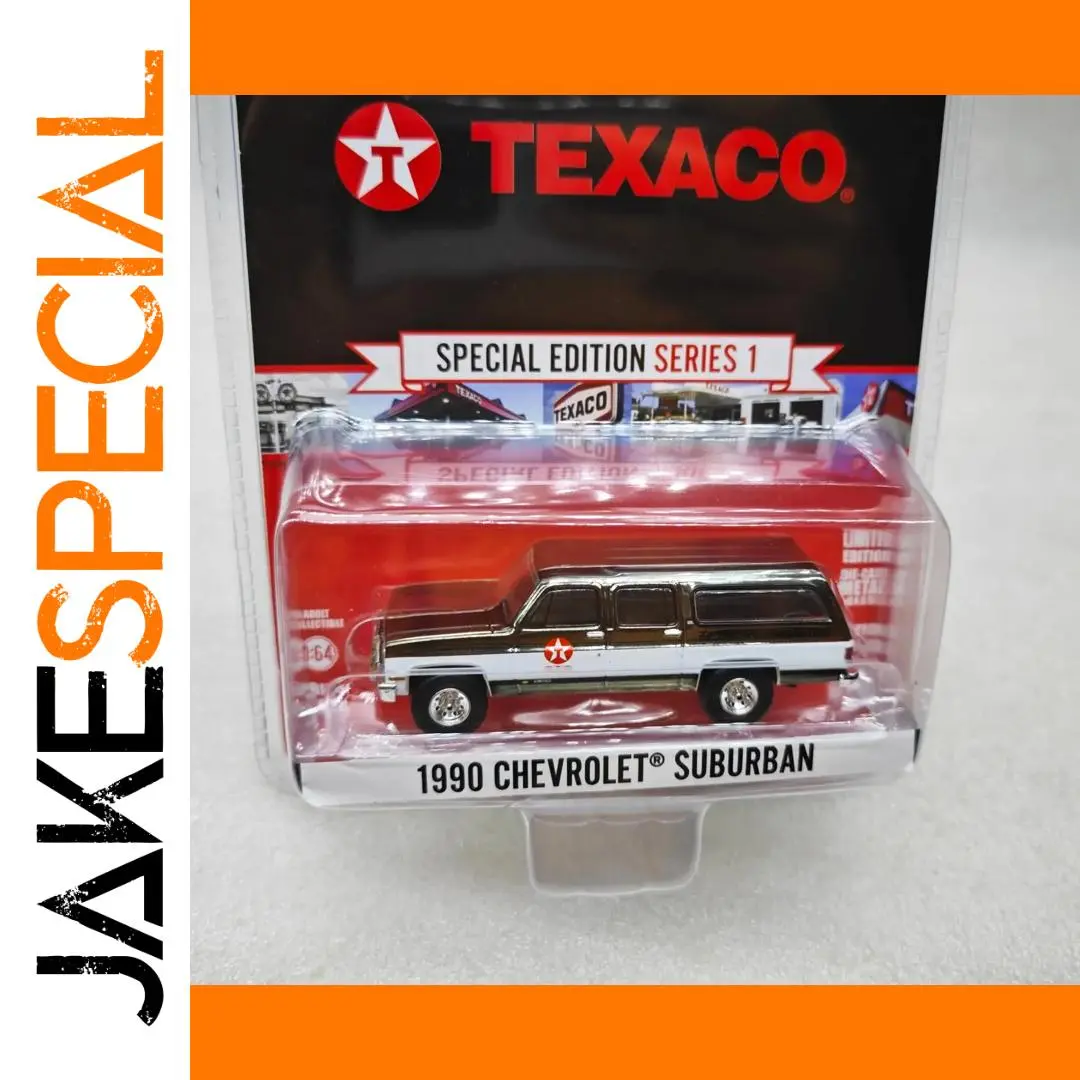 Silver Chevrolet Suburban Model 1:64 Diecast Replica 1 Silver Chevrolet Suburban Model 1:64 Diecast Replica