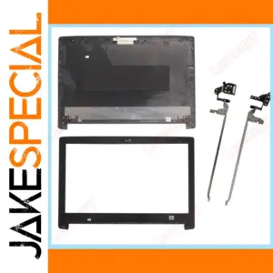 Black Replacement Back Cover for Aspire 5