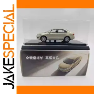 Santana 30th Anniversary Diecast Model 1/64 Scale