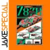 Legendary Mazda 787B Diecast Model 1:64 Scale