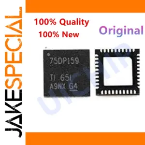 TDP158 & 75DP159 IC Chips QFN-40 Pack