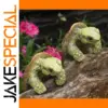 Resin Turtle Sculpture for Indoor & Outdoor Decor