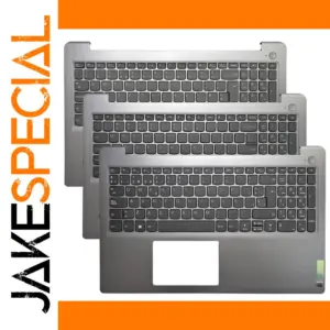 Lenovo IdeaPad 3-15 Upper Cover Case Gray
