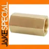 Brass Female Coupler with 32mm Inner Diameter
