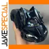 1:24 Supercar Diecast Model with Lights