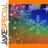 Indoor Christmas Snow Projection Light with 16 Patterns
