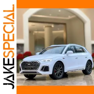 1:24 Audi Q5 Diecast Model Car