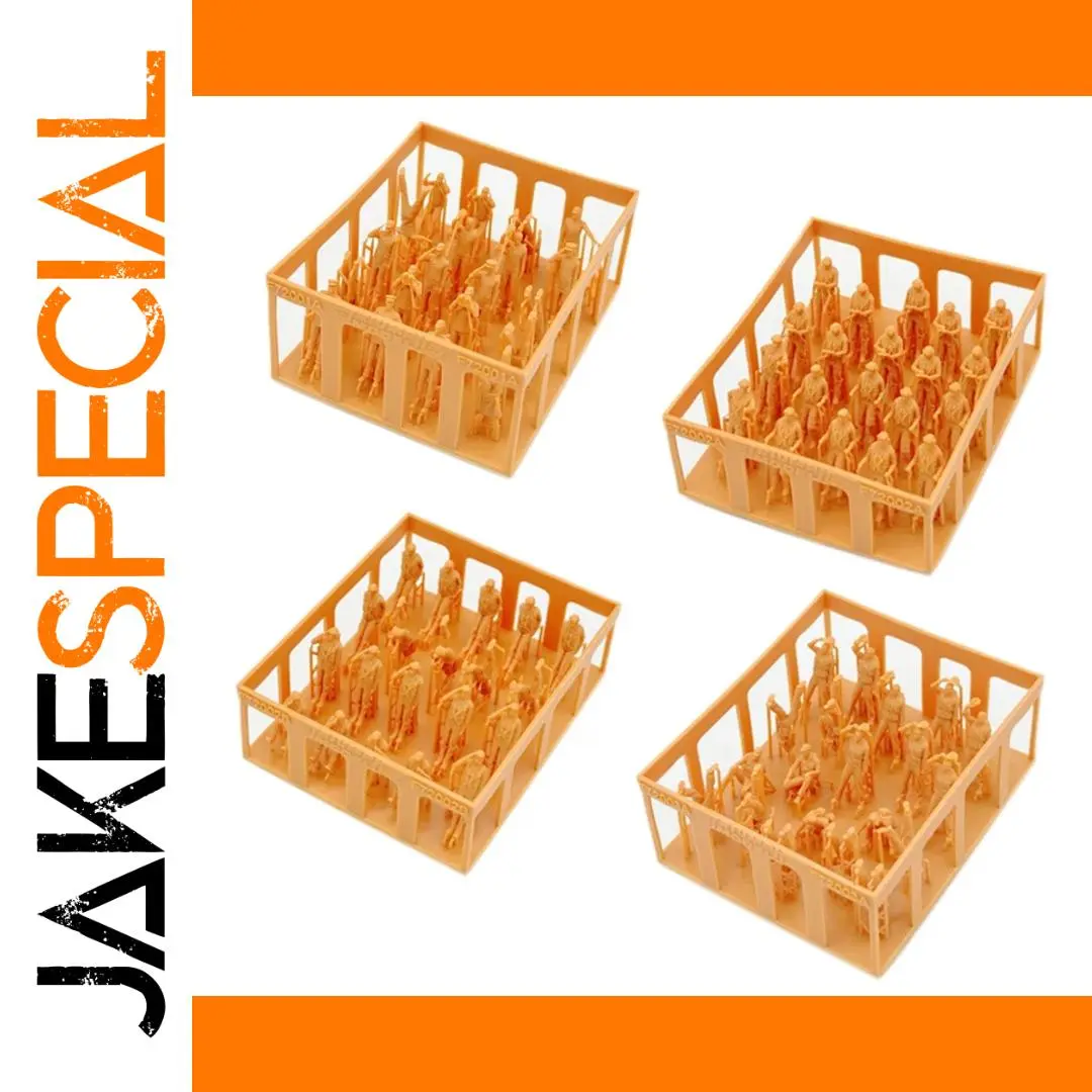 IJN Military Figures Set 1/72 Scale 1 IJN Military Figures Set 1/72 Scale