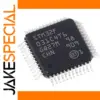 STM32F0 Series TQFP Microcontroller Chip