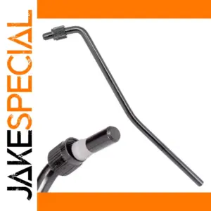 Double Shaker Vibrato System for Electric Guitars