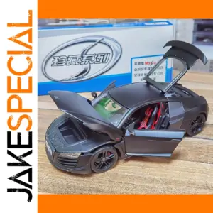 Audi R8 GT 1/18 Scale Diecast Model