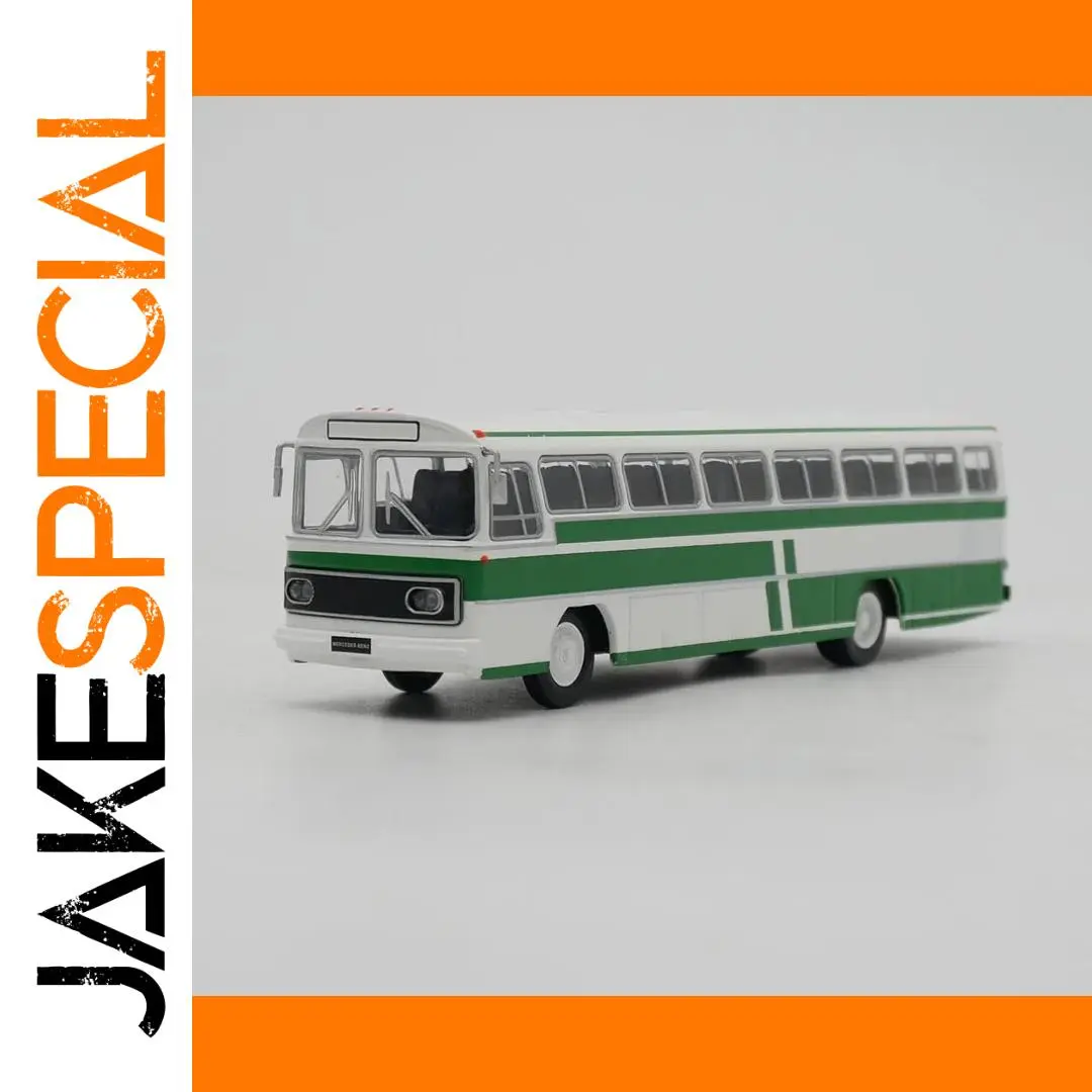 IXO 1:72 Scale Urban Bus Model 1 IXO 1:72 Scale Urban Bus Model