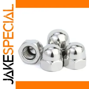 Stainless Steel Dome Nut Set for Fastening
