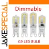 Modern G9 LED Bulbs, 3W/5W, 2000 Lumens