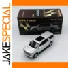 1/64 Scale Alloy SUV Model for Collectors