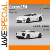 Lexus LFA 1:64 Scale Diecast Alloy Model
