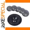 Speaker Dust Cap Set in Multiple Sizes